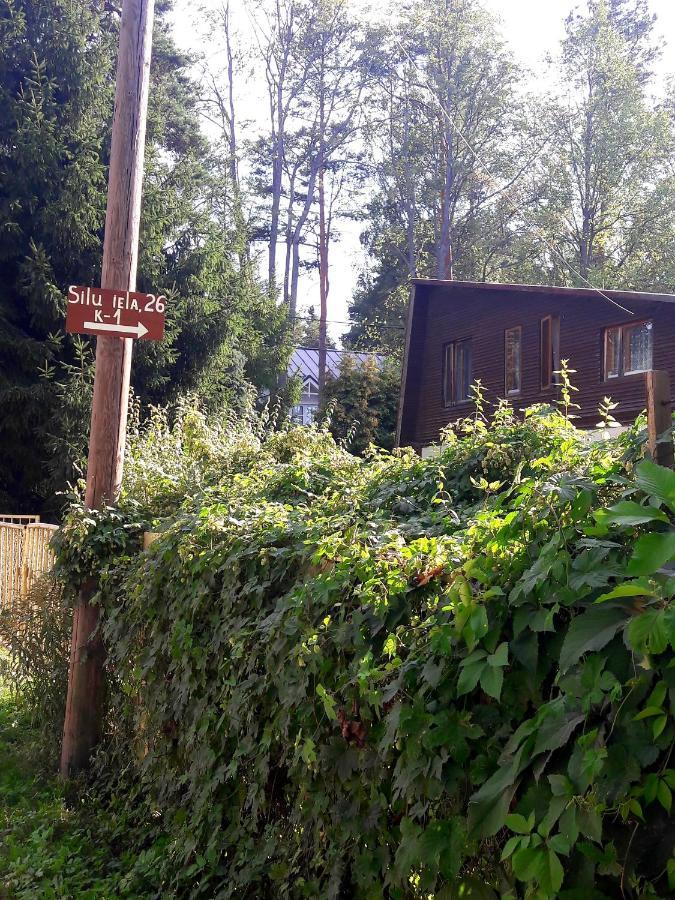 Home Юрмала Экстерьер фото
