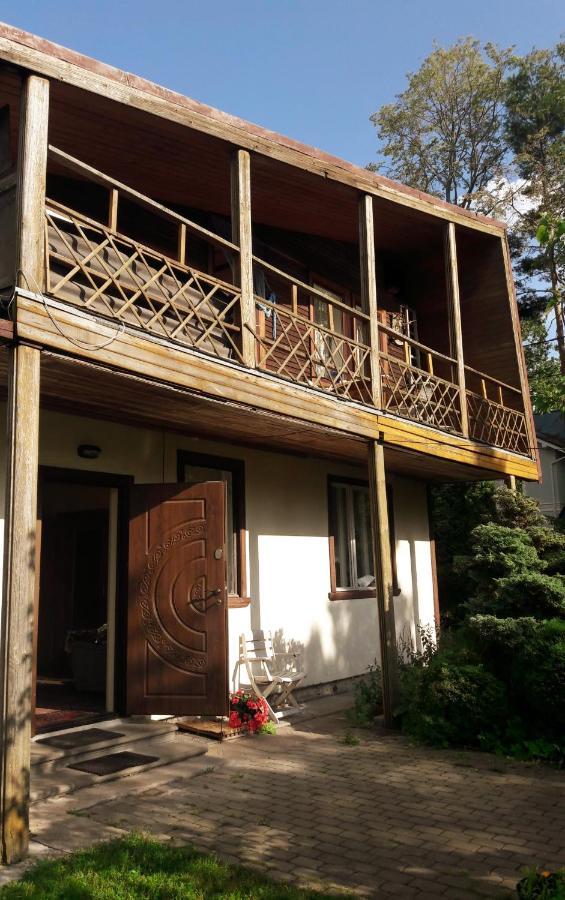 Home Юрмала Экстерьер фото